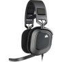 Casti gaming cu microfon corsair hs80 surround 7.1 20hz - 40 khz 32ohm 116db driver