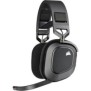 Casti cu microfon corsair hs80 wireless surround 7.1 multi-platform gaming 20hz-40khz 32ohm 116db driver 50mm