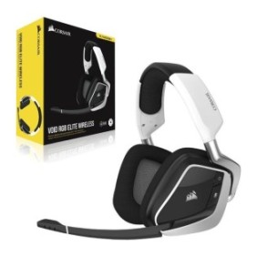 Casti corsair void rgb elite wireless 7.1 surround multi-platform gaming 20hz-30khz 32 ohm 116 db