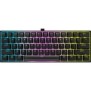 Corsair k65 rgb mini 60% mecanica negru  full key (nkro) with 100% anti-ghosting supported in