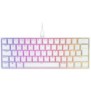 Corsair k65 mini 60% mecanica alb  full key (nkro) with 100% anti-ghosting supported in icue