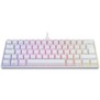 Corsair k65 mini 60% mecanica alb  full key (nkro) with 100% anti-ghosting supported in icue