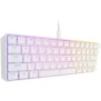 Corsair k65 mini 60% mecanica alb  full key (nkro) with 100% anti-ghosting supported in icue