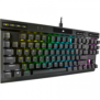 Corsair k70 rgb tkl champion series mechanical negru  full key (nkro) with 100% anti-ghosting supported