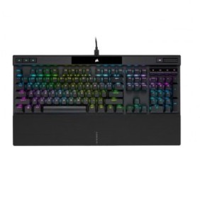 Corsair k70 rgb pro mechanical negru  full key (nkro) with 100% anti-ghosting supported in icue