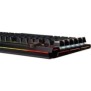 Corsair k100 rgb optical-mechanical negru  full key (nkro) with 100% anti-ghosting supported in icue profiles