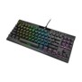 Corsair k70 rgb tkl champion series optical-mechanical negru  full key (nkro) with 100% anti-ghosting supported