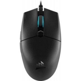 Mouse gaming corsair katar pro ultrausor 69g iluminare rgb icue negru