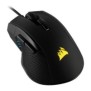 Mouse cu fir corsair ironclaw rgb optical 18000 dpi 1 zone rgb negru