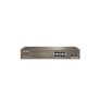 Ip-com switch g1110p-8-150w 8-port gigabit + 2sfp poe standarde: ieee 802.3 ieee 802.3u ieee 802.3ab