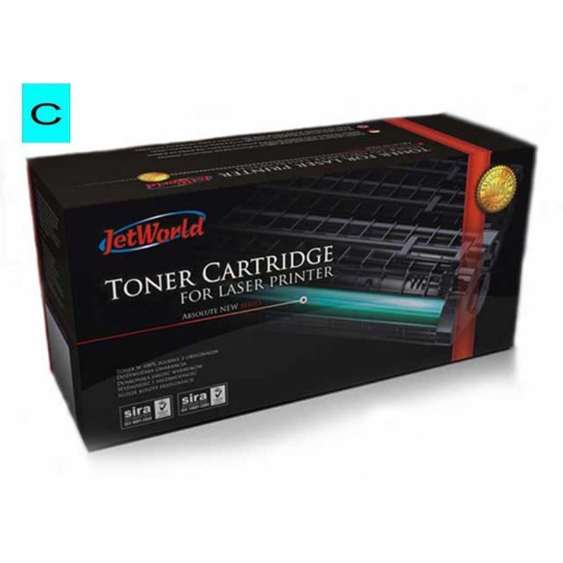 Toner jetworld jw-c055cn cyan 2.1 k canon crg055c replacement crg-055c canon i-sensys lbp662cdw lbp663cdw lbp664cx