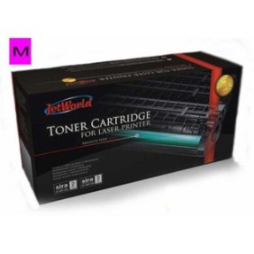 Toner jetworld jw-c055hmn magenta  5.9 k canon crg055hm replacement crg-055hm canon i-sensys lbp662cdw lbp663cdw lbp664cx