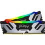 Memorie ram kingston dimm ddr5 32gb 6400mhz cl32 1.35v fury renegade rgb kit of 2