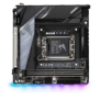 Placa de baza gigabyte z690i aorus ultra lga 1700  intel lga 1700 socket: supports 12th