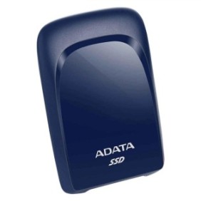 Ssd extern adata sc680 960gb usb 3.2 type-c r/w speed: up to 530/460 mb/s blue