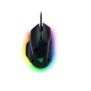 Mouse razer cu fir razer basilisk v3 rgb butoane programabile 10+1 razer™ hyperscroll tilt wheel