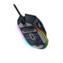 Mouse razer cu fir razer basilisk v3 rgb butoane programabile 10+1 razer™ hyperscroll tilt wheel