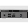 Intel mini pc barebone gigabyte gb-bri5-10210e  dimension 34.7 mm x 119.5 mm x 119.5 mm