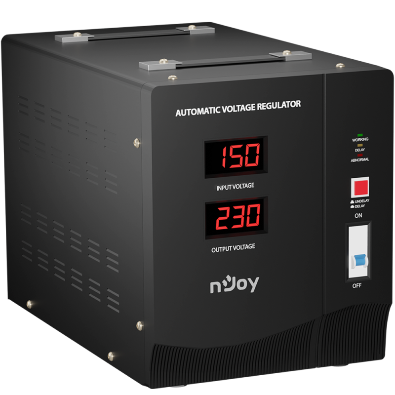 Stabilizator tensiune njoy 5000va alvis  https://www.njoy.global/product/alvis-5000