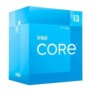 Procesor intel core i3-12100f 3.3ghz lga1700 4 cores 8 threads max 89w box