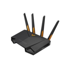 Asus tuf gaming ax3000 dual band wifi 6 gaming router tuf-ax3000 network standard: ieee 802.11a