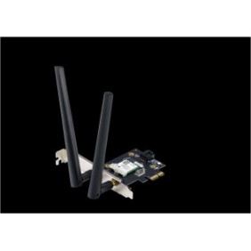 Asus pce-ax1800 wifi ax1800 bluetooth 5.2 pcie adapter wi-fi 6 wpa3 ofdma. mu-mimo standarde retea: