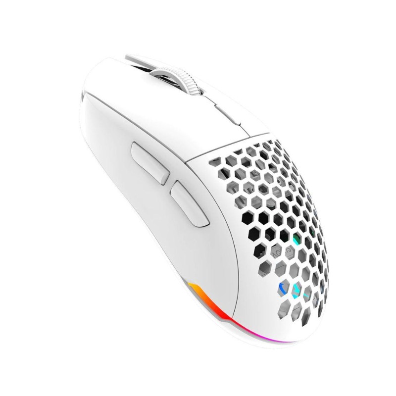 Mouse aqirys t.g.a alpha wireless 6 butoane interfata usb 2.0 19.000 dpi mod dublu de