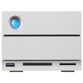 Hdd extern 16tb lacie thunderbolt 3 16tb 3.5 usb 3.2 gen1 type-a 1x displayport 1x