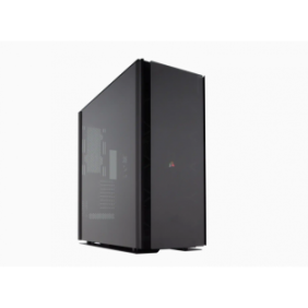 Carcasa corsair obsidian series 1000d supertower  case dimensions (mm) 800mm x 505mm x 800mm maximum