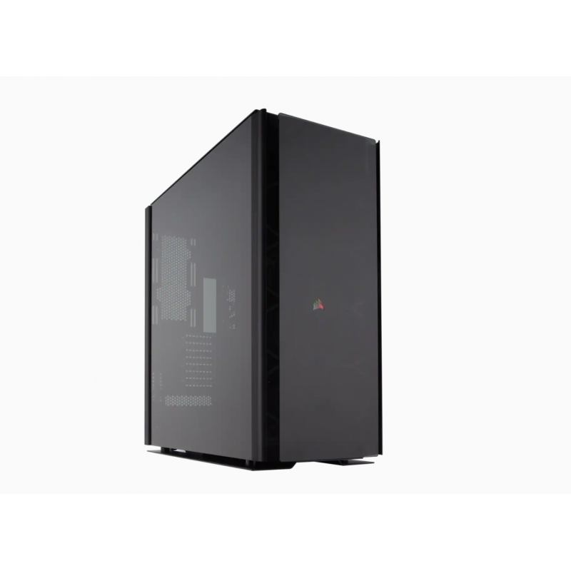 Carcasa corsair obsidian series 1000d supertower  case dimensions (mm) 800mm x 505mm x 800mm maximum