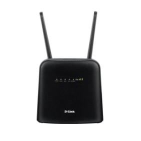 D-link router wireless dwr-960 4g cat.7 ac1200  lte + wi-fi soc chipset 2 x prturi