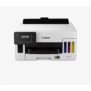 Imprimanta inkjet ciss color canon maxify gx5040 dimensiune a4 duplex viteza 24 ppm alb-negru 15.5