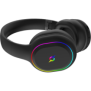 Casti over-ear aqirys lyra sistem de sunet 3d stero dual wireless si cu fir bt