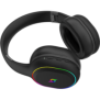 Casti over-ear aqirys lyra sistem de sunet 3d stero dual wireless si cu fir bt