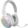 Casti over-ear aqirys lyra sistem de sunet 3d stero dual wireless si cu fir bt