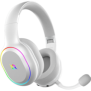 Casti over-ear aqirys lyra sistem de sunet 3d stero dual wireless si cu fir bt