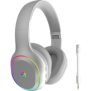 Casti over-ear aqirys lyra sistem de sunet 3d stero dual wireless si cu fir bt