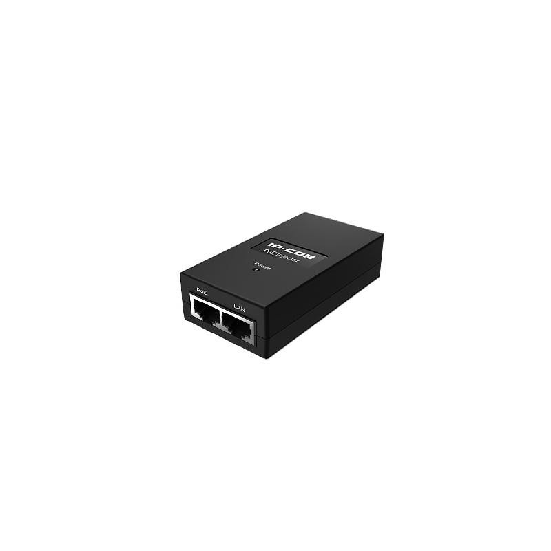 Ip-com 10/100 poe injector pse15f standarde wireless: ieee802.3 ieee802.3u standard porturi: 1 fe port 1