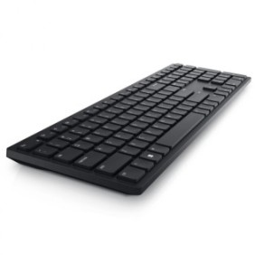 Dell wireless keyboard – kb500 color: black connectivity: wireless - 2.4ghz typing mechanism: plunger keys