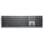 Dell multi-device wireless keyboard – kb700 color: titan gray connectivity: wireless - 2.4ghz or bluetooth