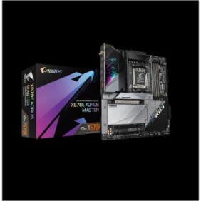 Placa de baza gigabyte amd socket am5 x670e aorus master dual channel ddr5 x 4