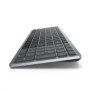 Dell compact multi-device wireless keyboard – kb740 color: titan gray connectivity: wireless - 2.4ghz or