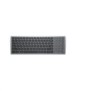 Dell compact multi-device wireless keyboard – kb740 color: titan gray connectivity: wireless - 2.4ghz or