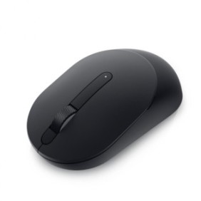 Dell full-size wireless mouse – ms300 color: black connectivity: wireless - 2.4ghz sensor: optical led: