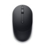 Dell full-size wireless mouse – ms300 color: black connectivity: wireless - 2.4ghz sensor: optical led: