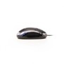 Mouse spacer pc sau nb cu fir usb optic 800 dpi butoane/scroll 3/1 negru spmo-080