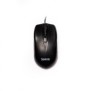 Mouse spacer pc sau nb cu fir usb optic 800 dpi butoane/scroll 3/1 negru spmo-m11