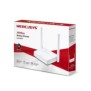 Router wireless mercusys n 300 mbps mw301r standarde wireless: ieee 802.11n ieee 802.11g ieee 802.11b