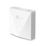 Tp-link wireless access point eap650-wall ax3000 wireless dual band indoor 1× 10/100/1000 mbps ethernet port