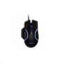 Mouse spacer gaming spgm-alien-race cu fir usb optic 12.000 dpi butoane/scroll 8/1 iluminare rgb negru